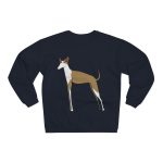 Sudadera cuello redondo premium - Azul marino - Camiseta Ca eivissenc