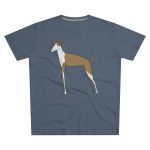 Camiseta hombre corte moderno - Azul marino - Camiseta Ca eivissenc