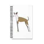 Cuaderno de espiral - Camiseta Ca eivissenc