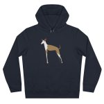 Sudadera con capucha King - Azul marino - Camiseta Ca eivissenc Sudadera con capucha King - Azul marino - Camiseta Ca eivissenc