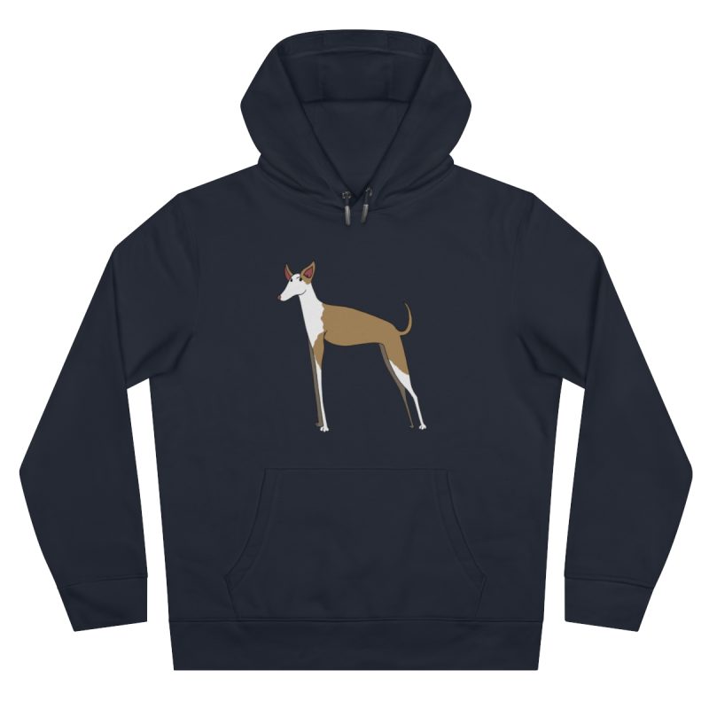 Sudadera con capucha King - Azul marino - Camiseta Ca eivissenc Sudadera con capucha King - Azul marino - Camiseta Ca eivissenc