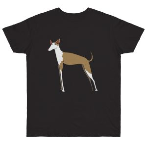 Camiseta punto liso - Negro - Camiseta Ca eivissenc