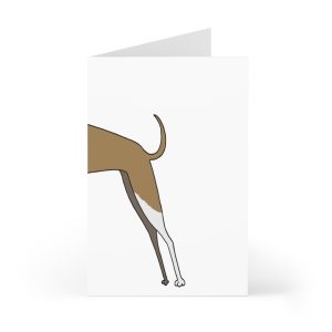 Tarjetas de felicitacion (7 uds.) - Camiseta Ca eivissenc