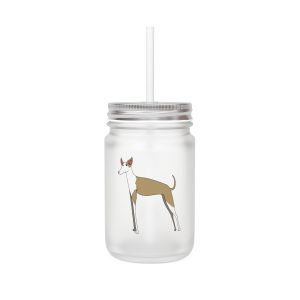 Tarro de cristal - Transparente - Camiseta Ca eivissenc