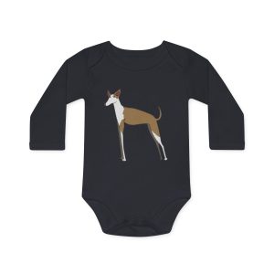 Body bebe manga larga organico - Negro - Camiseta Ca eivissenc
