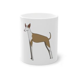 Taza estandar 325 ml - Blanco - Camiseta Ca eivissenc