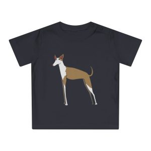 Camiseta de bebe - Negro - Camiseta Ca eivissenc