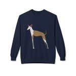 Sudadera Softstyle cuello redondo - Azul marino - Camiseta Ca eivissenc