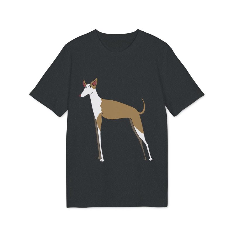 Camiseta Creator 2.0 - Gris jaspeado oscuro - Camiseta Ca eivissenc