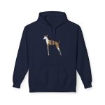 Sudadera Softstyle con capucha - Azul marino - Camiseta Ca eivissenc Sudadera Softstyle con capucha - Azul marino - Camiseta Ca eivissenc