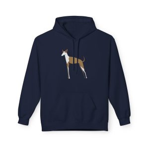 Sudadera Softstyle con capucha - Azul marino - Camiseta Ca eivissenc
