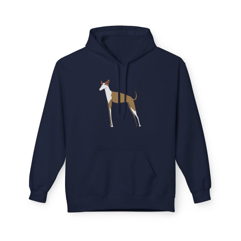 Sudadera Softstyle con capucha - Azul marino - Camiseta Ca eivissenc Sudadera Softstyle con capucha - Azul marino - Camiseta Ca eivissenc