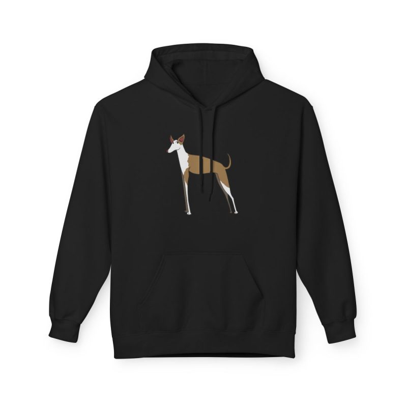 Sudadera Softstyle con capucha - Negro - Camiseta Ca eivissenc