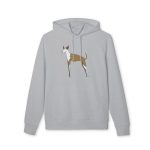 Sudadera Cruiser 2.0 - Gris jaspeado claro - Camiseta Ca eivissenc