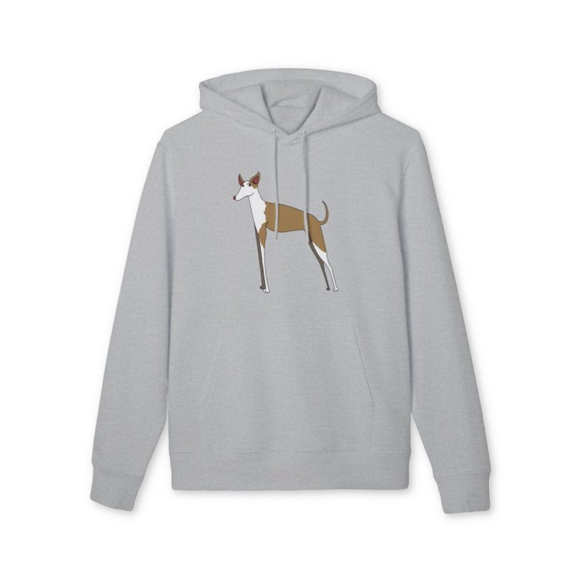 Sudadera Cruiser 2.0 - Gris jaspeado claro - Camiseta Ca eivissenc