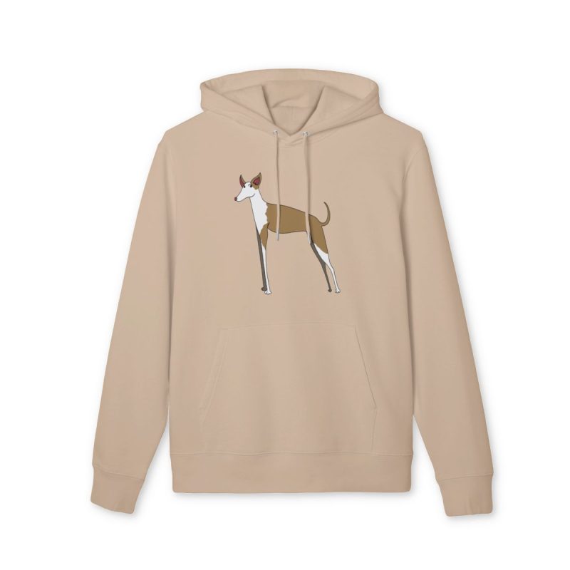 Sudadera Cruiser 2.0 - Arena del desierto - Camiseta Ca eivissenc