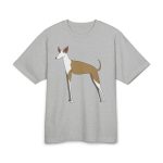 Camiseta Freestyler tacto seco - Gris jaspeado claro - Camiseta Ca eivissenc