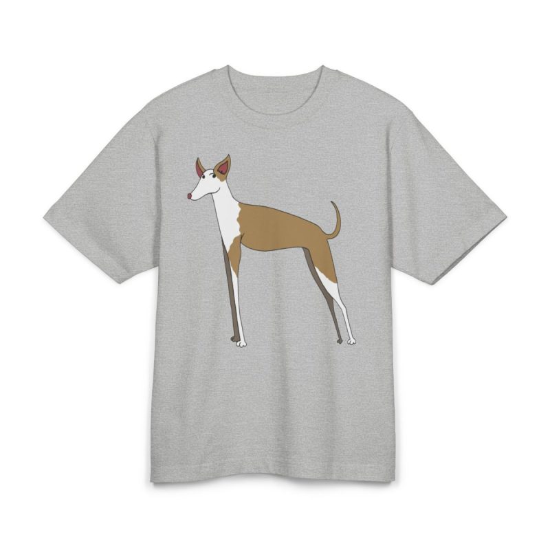 Camiseta Freestyler tacto seco - Gris jaspeado claro - Camiseta Ca eivissenc