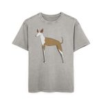 Camiseta oversize lavado acido - Gris asfalto - Camiseta Ca eivissenc Camiseta oversize lavado acido - Gris asfalto - Camiseta Ca eivissenc