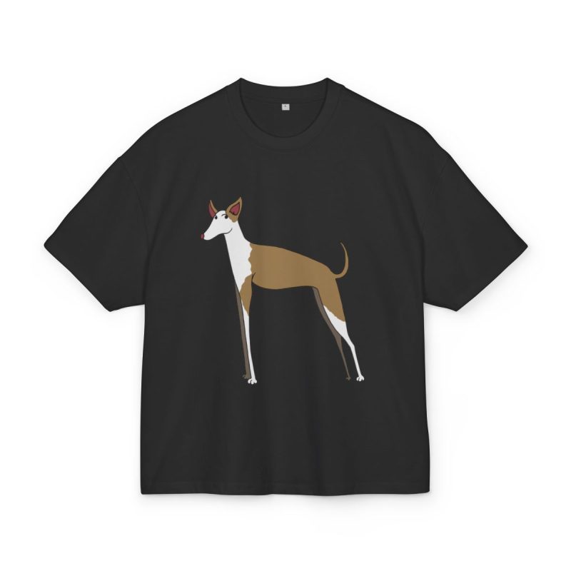 Camiseta box ultra gruesa - Negro - Camiseta Ca eivissenc Camiseta box ultra gruesa - Negro - Camiseta Ca eivissenc