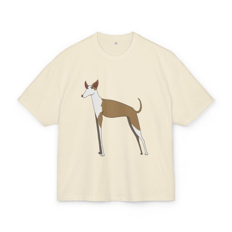 Camiseta box ultra gruesa - Arena - Camiseta Ca eivissenc