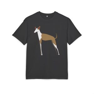 Camiseta oversize gruesa - Negro - Camiseta Ca eivissenc
