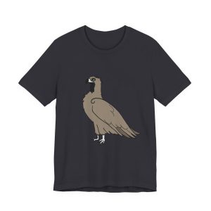 Camiseta jersey manga corta - Gris oscuro - Voltor