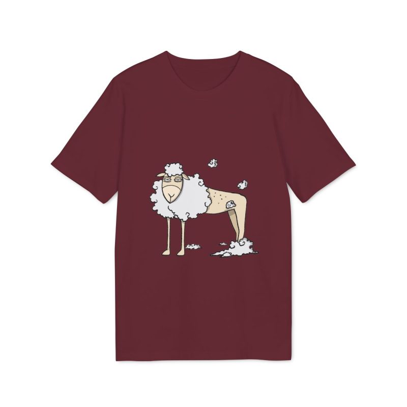 Camiseta Creator 2.0 - Burdeos - Camiseta Tondra: una oveja entre nubes Camiseta Creator 2.0 - Burdeos - Camiseta Tondra: una oveja entre nubes