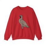 Sudadera cuello redondo - Rojo - Voltor
