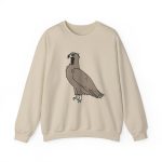 Sudadera cuello redondo - Arena - Voltor