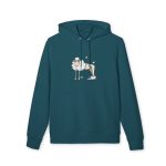 Sudadera Cruiser 2.0 - Azul estelar - Camiseta Tondra: una oveja entre nubes