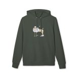 Sudadera Cruiser 2.0 - Caqui - Camiseta Tondra: una oveja entre nubes