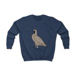 Sudadera infantil - Azul marino Oxford - Voltor Sudadera infantil - Azul marino Oxford - Voltor