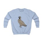 Sudadera infantil - Azul cielo - Voltor Sudadera infantil - Azul cielo - Voltor