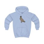 Sudadera con capucha infantil - Azul cielo - Voltor