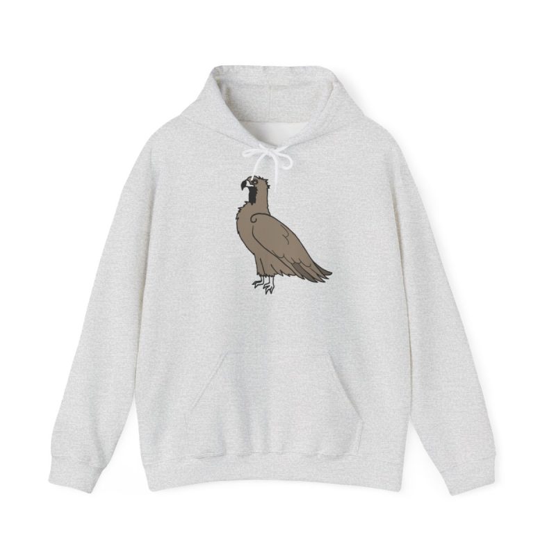 Sudadera con capucha - Gris ceniza - Voltor Sudadera con capucha - Gris ceniza - Voltor