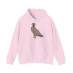 Sudadera con capucha - Rosa claro - Voltor Sudadera con capucha - Rosa claro - Voltor