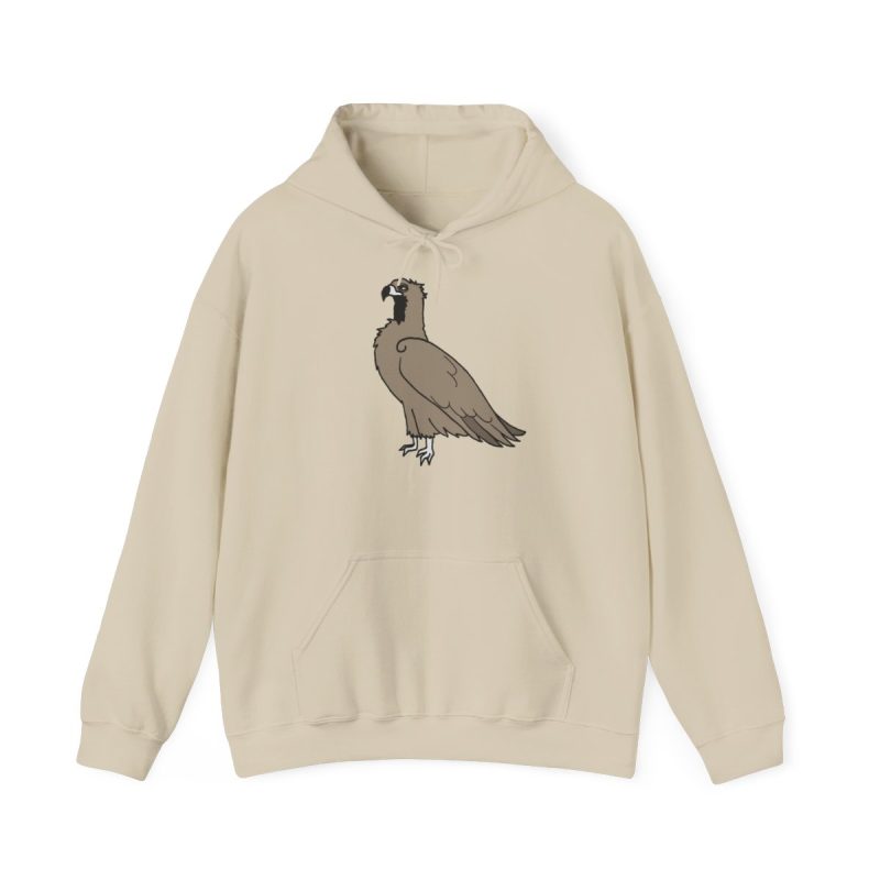 Sudadera con capucha - Arena - Voltor