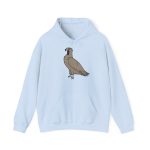 Sudadera con capucha - Azul claro - Voltor Sudadera con capucha - Azul claro - Voltor