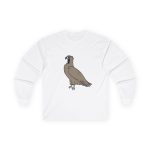 Camiseta manga larga - Blanco - Voltor
