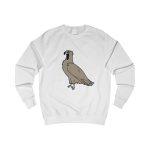 Sudadera clasica - Blanco artico - Voltor