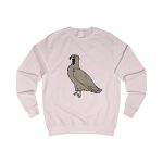 Sudadera clasica - Rosa bebe - Voltor