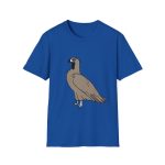 Camiseta Softstyle - Azul royal - Voltor