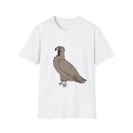Camiseta Softstyle - Blanco - Voltor