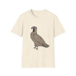 Camiseta Softstyle - Natural - Voltor