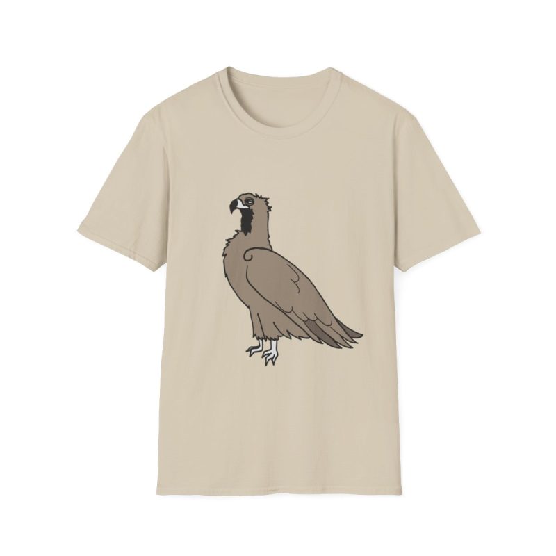 Camiseta Softstyle - Arena - Voltor