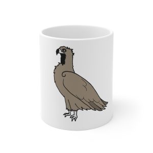 Taza de ceramica - Voltor