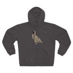 Sudadera capucha con cremallera premium - Antracita - Voltor Sudadera capucha con cremallera premium - Antracita - Voltor