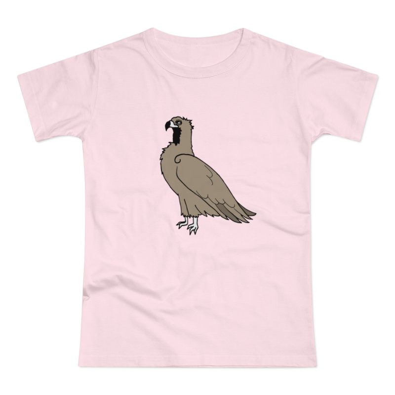 Camiseta mujer punto liso - Rosa orquidea - Voltor