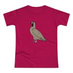 Camiseta mujer punto liso - Sorbete - Voltor